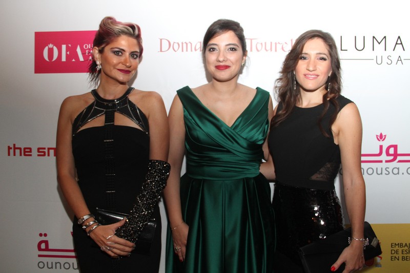 Ounousa Fashion Awards Gala Dinner 